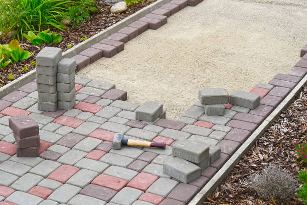 Best Interlocking Driveway Pavers  in Forest, VA
