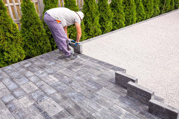 Best Residential Paver Driveway  in Forest, VA