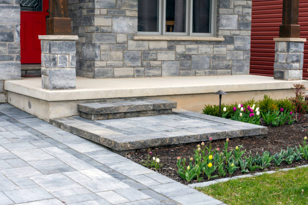 Best Custom Driveway Pavers  in Forest, VA