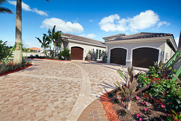Best Concrete Paver Driveway  in Forest, VA