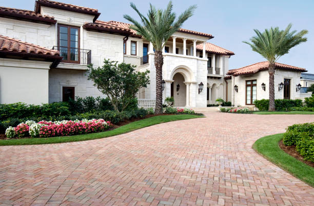 Best Professional Driveway Pavers  in Forest, VA