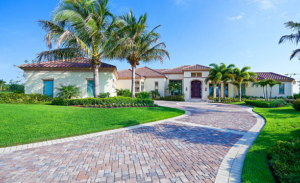Best Commercial Driveway Pavers  in Forest, VA